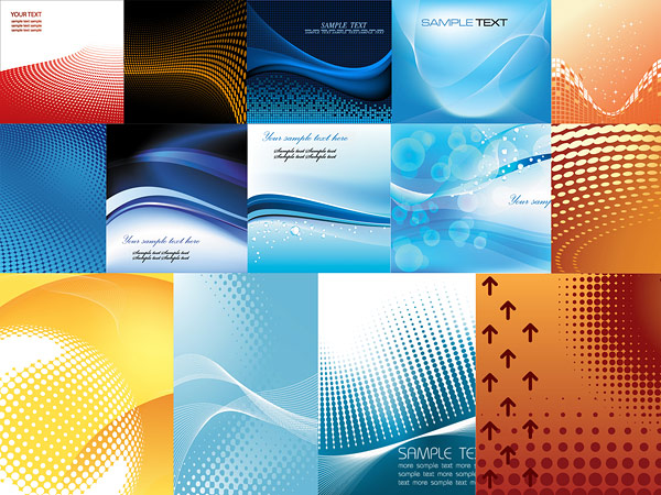 Common background vector Graphic