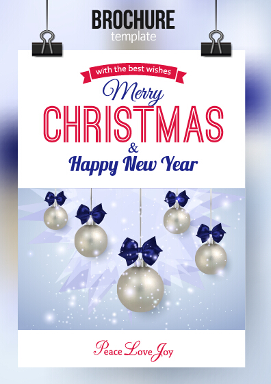new year christmas brochure 2015 