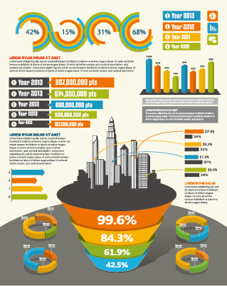 ess Infographic creative design 1284 Business Infographic creative design 1284