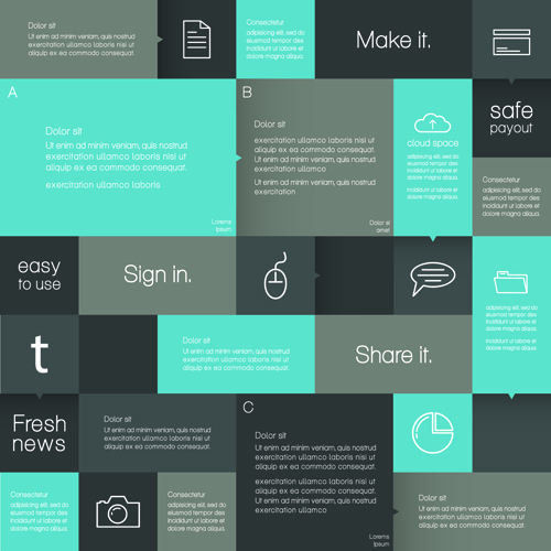 ess Infographic creative design 1651 Business Infographic creative design 1651