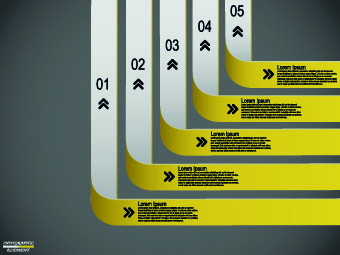 Business Infographic creative design 273