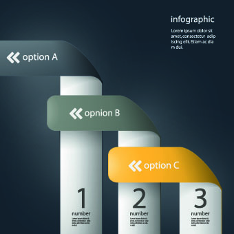 Business Infographic creative design 279