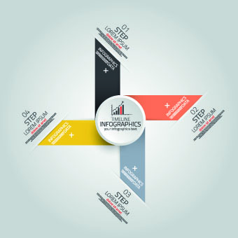 Business Infographic creative design 284