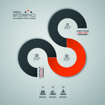 Business Infographic creative design 285