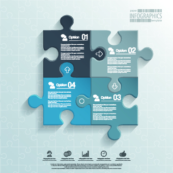 Business Infographic creative design 734