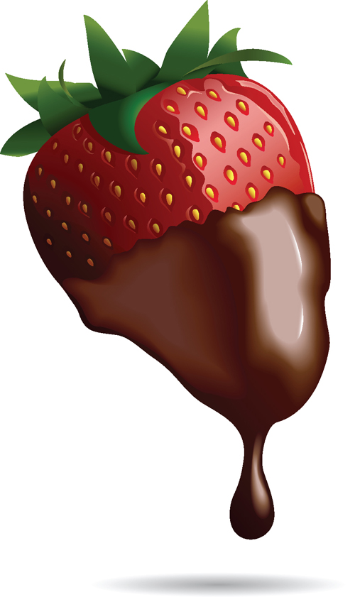 strawberry chocolate 