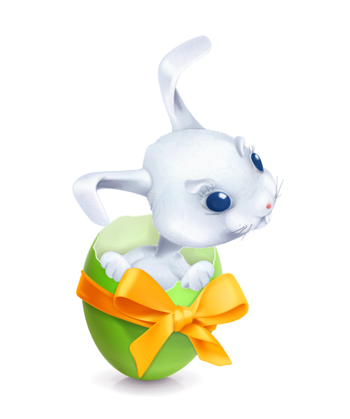 Classic easter egg vector design 03