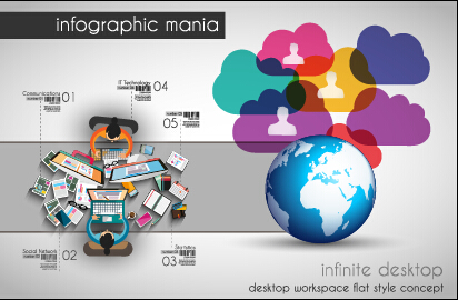timework infographic creative 