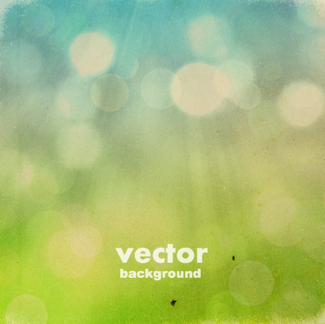 Old grunge vector background set 01