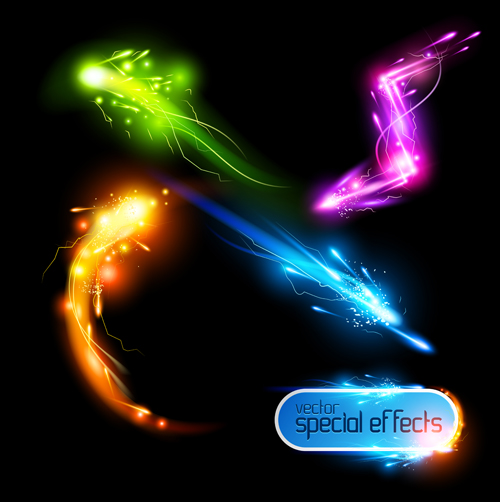 Special Effects design elements 01