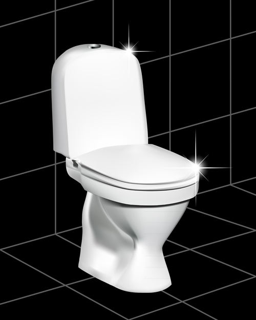 toilet elements 