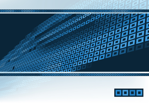 Shiny concept backgrounds art vector set 02