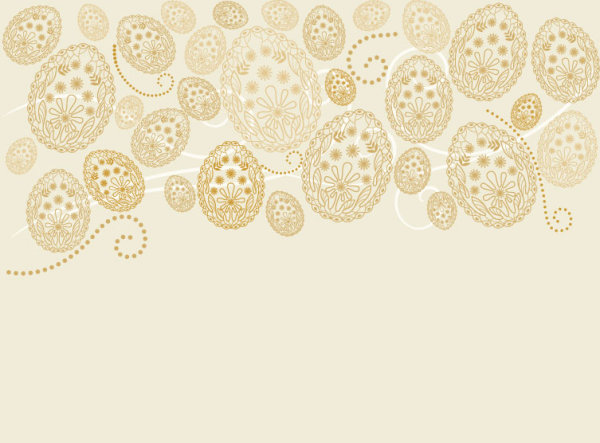 pattern egg decorative pattern background 