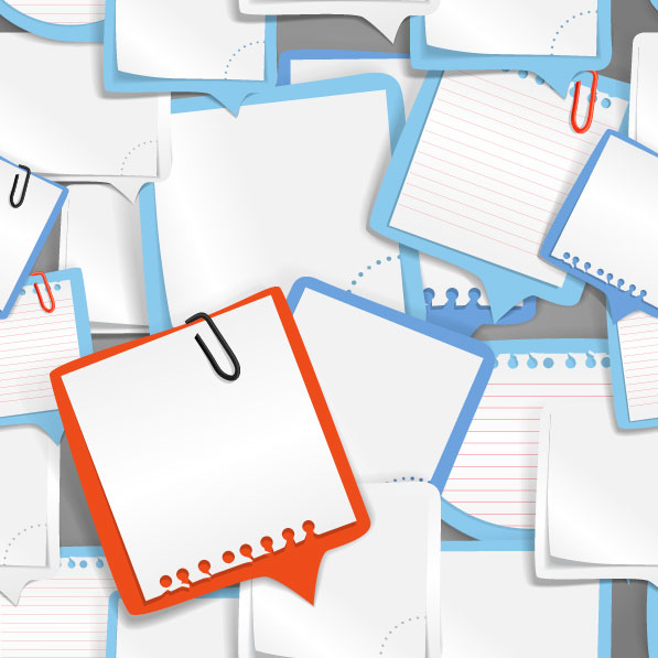 leave comments for paper vector set 05
