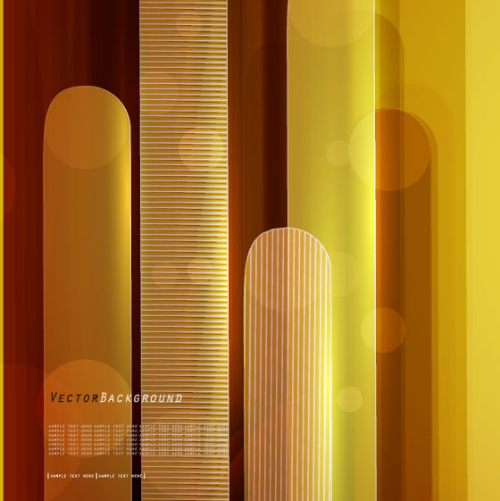 Abstract background with Light beam vector vector 05