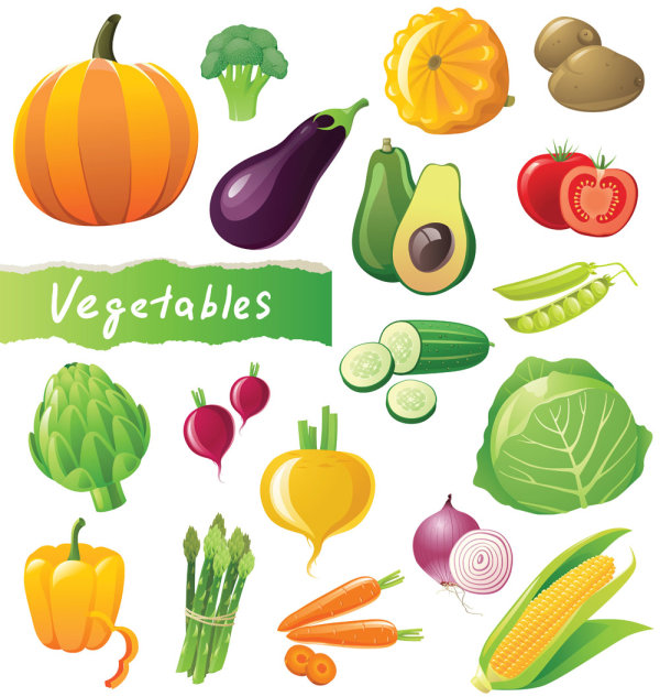 vegetables vegetable fresh different 