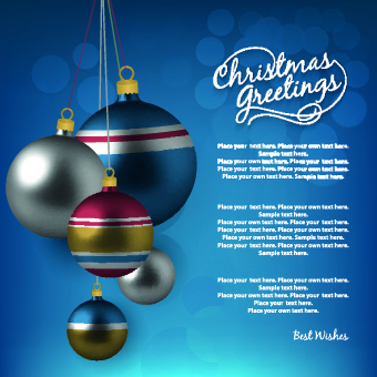 vector background merry christmas background 2014 