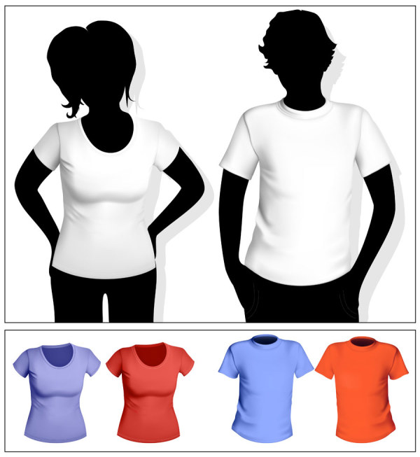 template clothes 