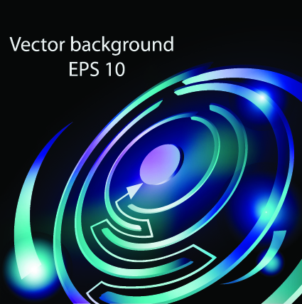 Abstract graphic vector backgrounds art 03