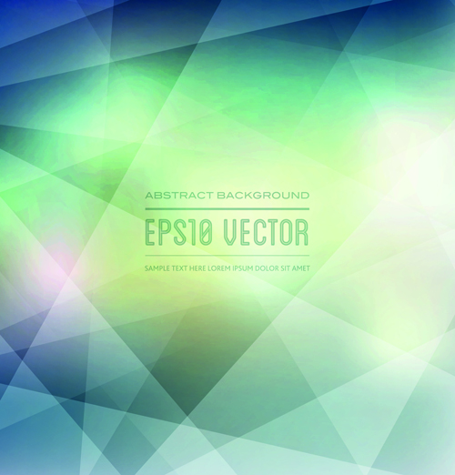 metric vector background graphics 05 Bokeh abstract geometric vector background graphics 05