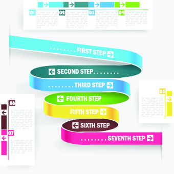 Business Infographic creative design 268