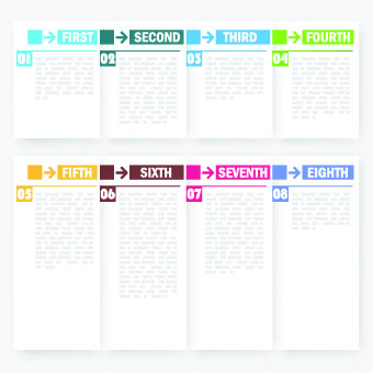 Business Infographic creative design 270