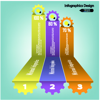 infographic graphic business 