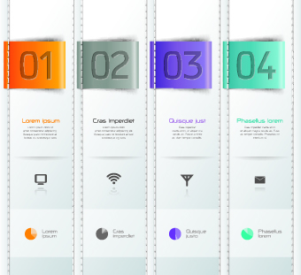 Business Infographic creative design 438