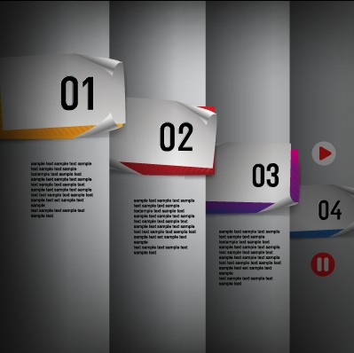 Business Infographic creative design 441