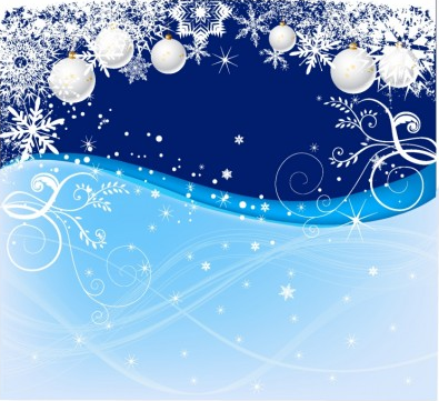 Christmas Background Vector vector