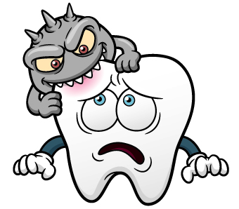 Amusing Dental design elements vector 01