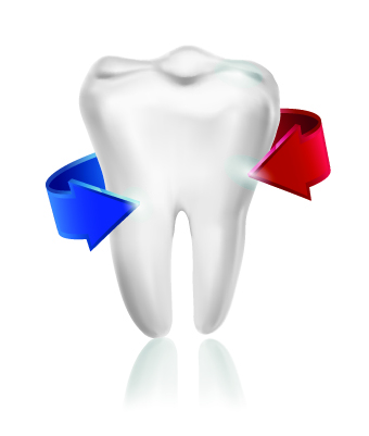 Amusing Dental design elements vector 04
