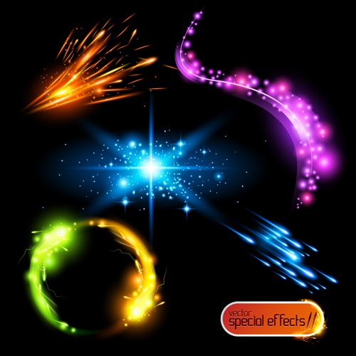 Special Effects design elements 03