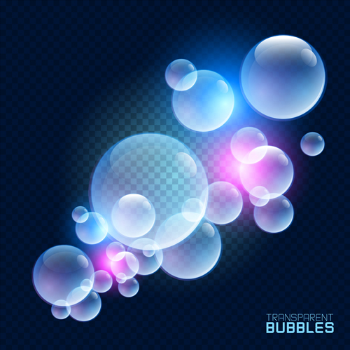 transparent special effects special element effects Design Elements bubbles bubble 
