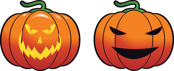 pumpkin material halloween 