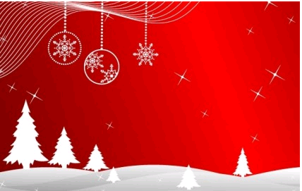 Xmas Series Sample Set vector