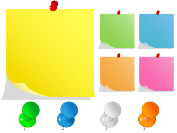 leave comments for paper vector set 02