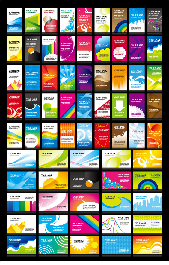 cheerful card background art vector