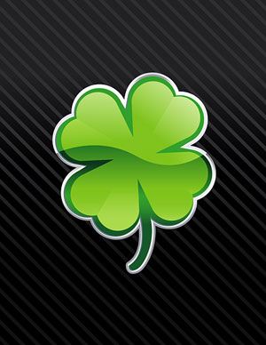 Glass texture Leaf vector