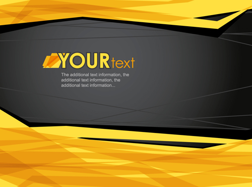 Set of Paper Ripped backgrounds vector 03