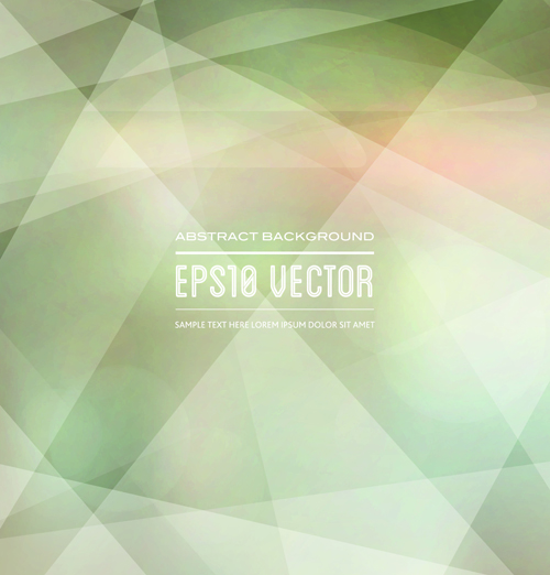 vector background geometric bokeh background abstract 