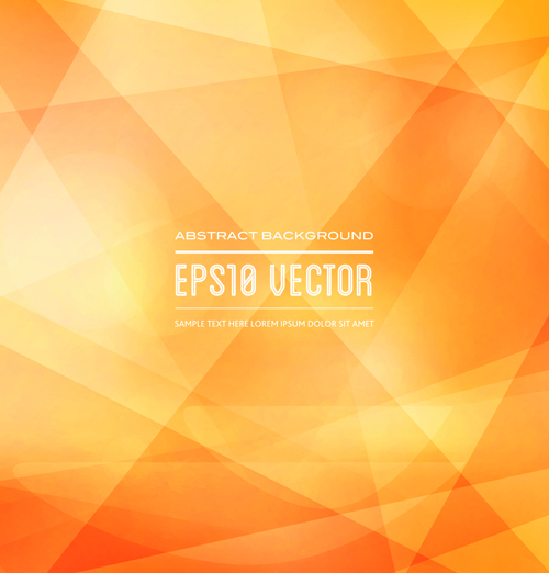 metric vector background graphics 03 Bokeh abstract geometric vector background graphics 03