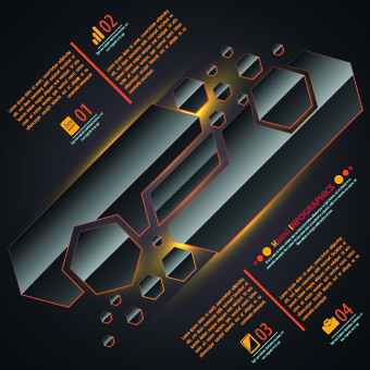 Business Infographic creative design 102