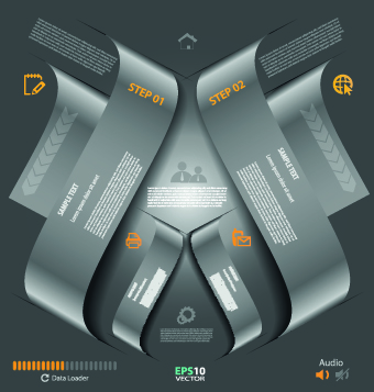 Business Infographic creative design 103