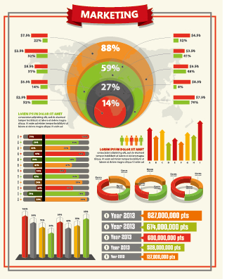 ess Infographic creative design 1285 Business Infographic creative design 1285