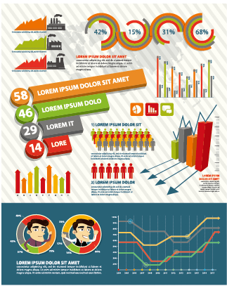 ess Infographic creative design 1286 Business Infographic creative design 1286
