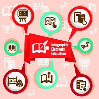 Business Infographic creative design 423