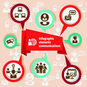 Business Infographic creative design 424