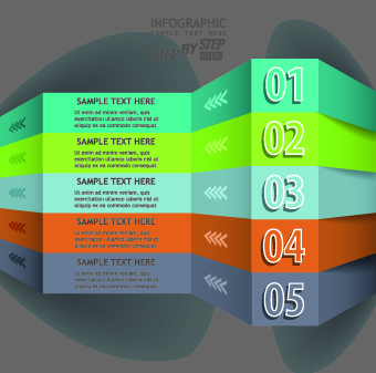 Business Infographic creative design 431