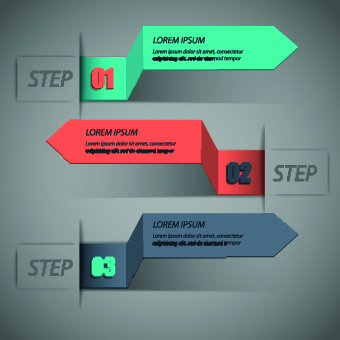 Business Infographic creative design 432